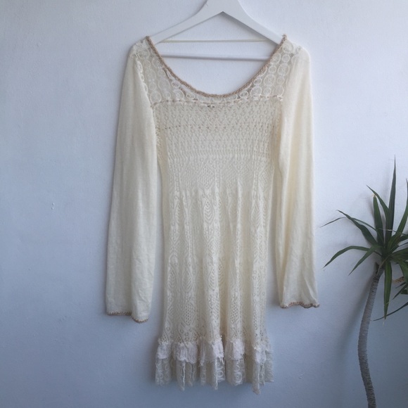 FREE PEOPLE SUMMER DRESS 👗 - Picture 3 of 6